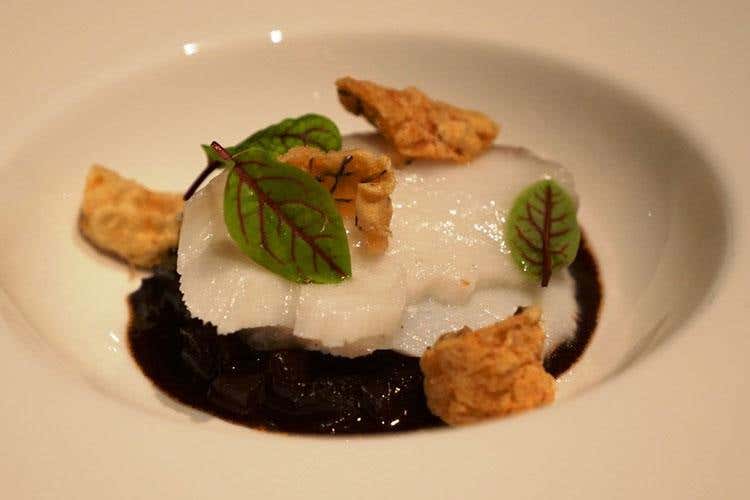 Piatto Glacier (Sei referenze al top per festeggiare 
Longino&Cardenal compie 30 anni)