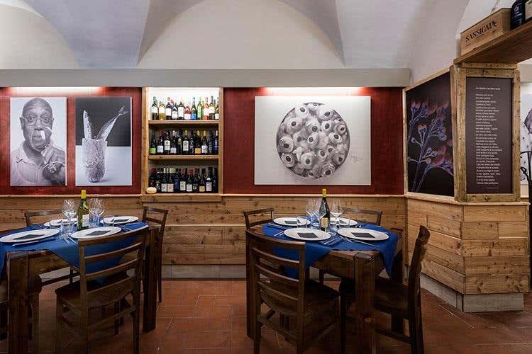 Semplicità, impegno e buona cucina 
Ci si sente in famiglia da Biancomangiare