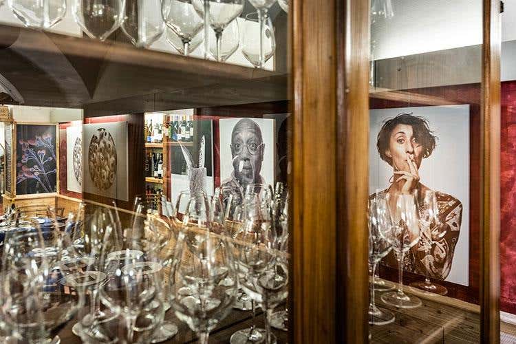 Semplicità, impegno e buona cucina 
Ci si sente in famiglia da Biancomangiare