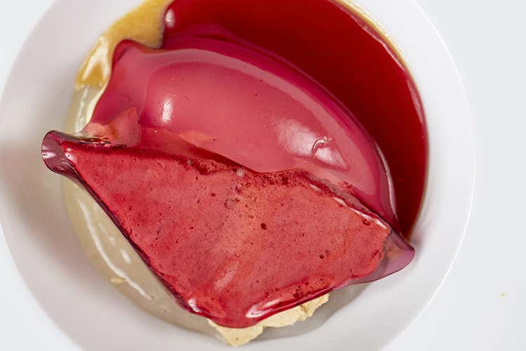 Gelato, superfood dei Millennials - Paolo Brunelli (Senigallia, a Meet in cucina 2019 
vincono ancora le Marche)