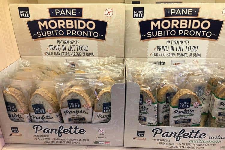 Senza glutine e monoporzione l'innovazione per l'Horeca di Nt Food