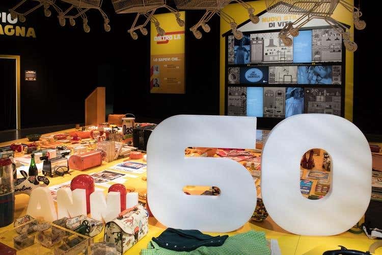 Sessant’anni di spesa con Esselunga celebrati con una supermostra