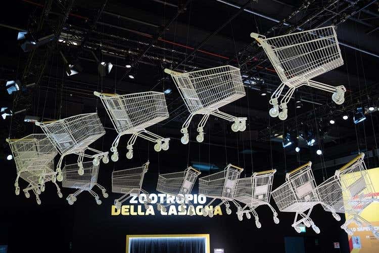 Sessant’anni di spesa con Esselunga celebrati con una supermostra
