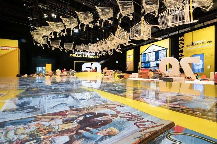 Sessant’anni di spesa con Esselunga celebrati con una supermostra