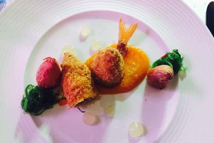 (Sfida tra cuochi a suon di musica 
Prima tappa per la Sina Hotels Cup)