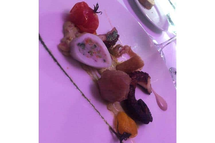 (Sfida tra cuochi a suon di musica 
Prima tappa per la Sina Hotels Cup)