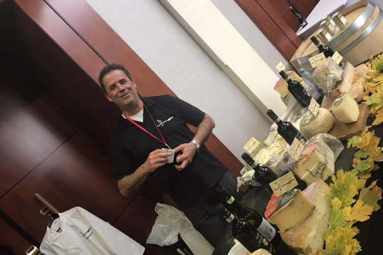 Sgandurra, ambasciatore del buon bere «I vini italiani sono apprezzati a Bucarest»