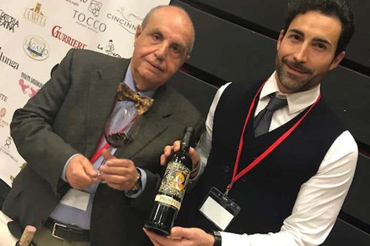 Sgandurra, ambasciatore del buon bere «I vini italiani sono apprezzati a Bucarest»