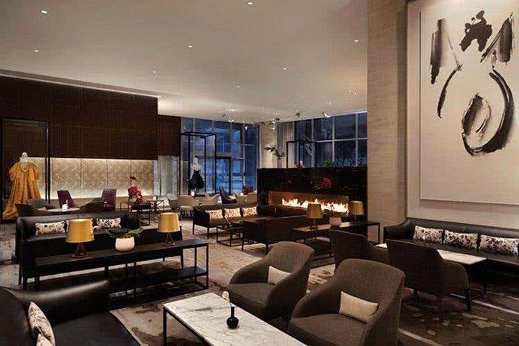 (Shangri-Là Hotels & Resorts 
Il marchio di Hong Kong sbarca a Toronto)