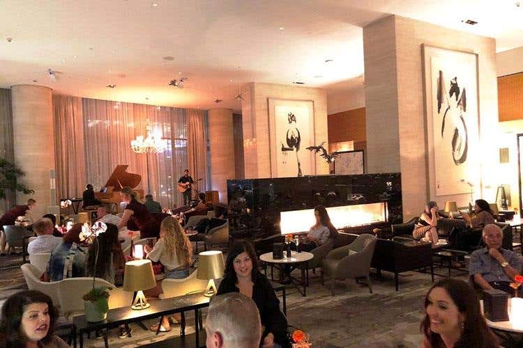 (Shangri-Là Hotels & Resorts 
Il marchio di Hong Kong sbarca a Toronto)