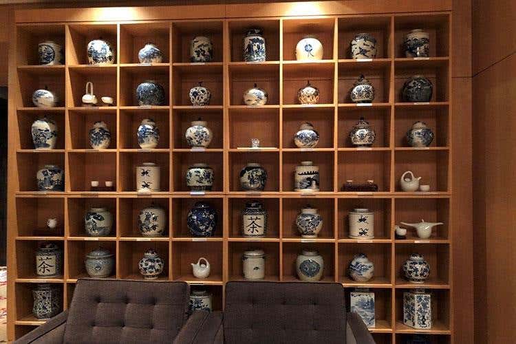 (Shangri-Là Hotels & Resorts 
Il marchio di Hong Kong sbarca a Toronto)