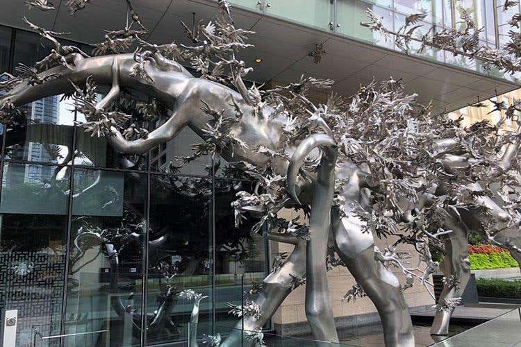 (Shangri-Là Hotels & Resorts 
Il marchio di Hong Kong sbarca a Toronto)