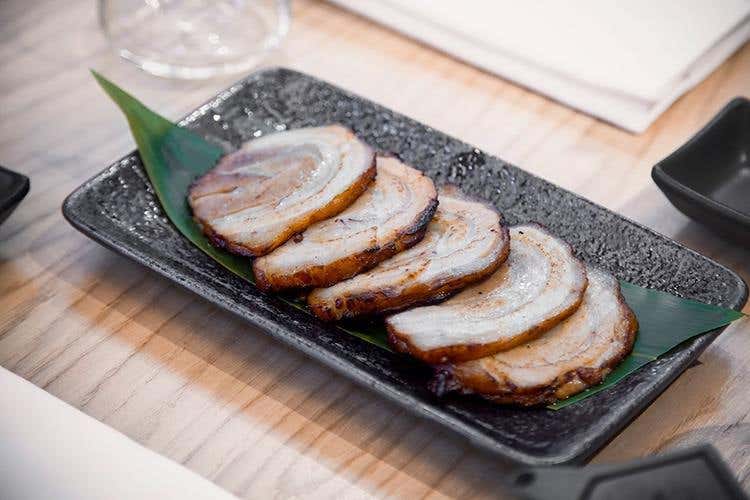 (Shiroya, il locale novità a Roma
Cucina nipponica, quella autentica)