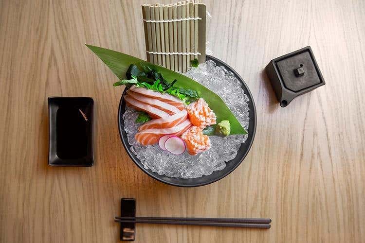 (Shiroya, il locale novità a Roma
Cucina nipponica, quella autentica)