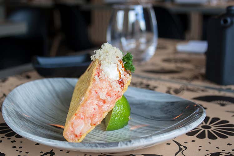 Shiso Sushi Tacos Boca del Rio