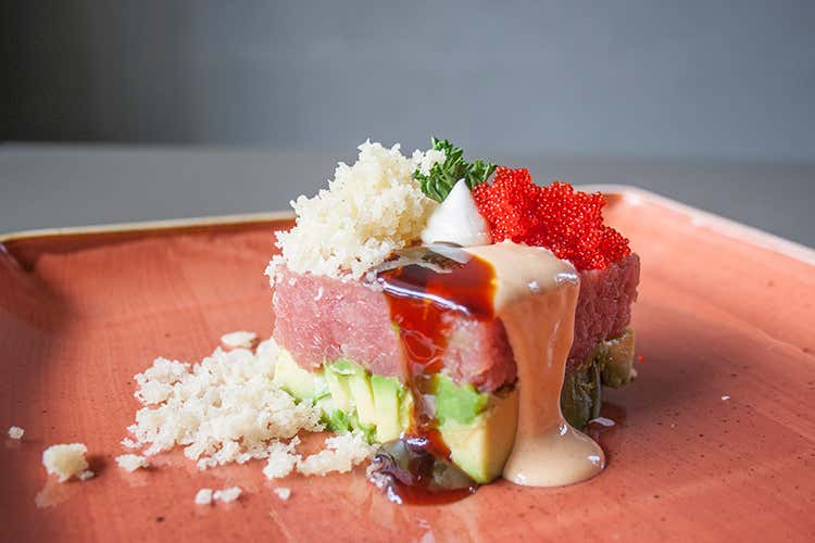 Shiso Special Tartare