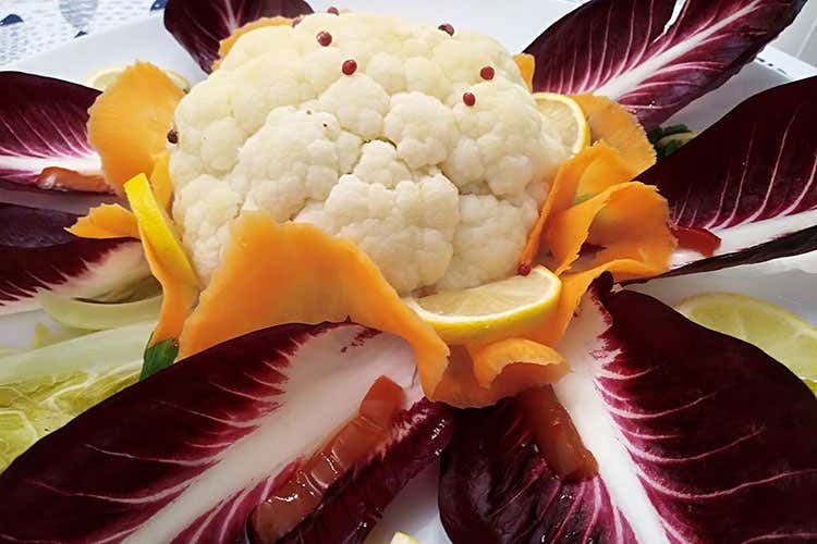 (Si conclude la Vegetarian Challenge 
A dicembre 300 chef partecipanti)