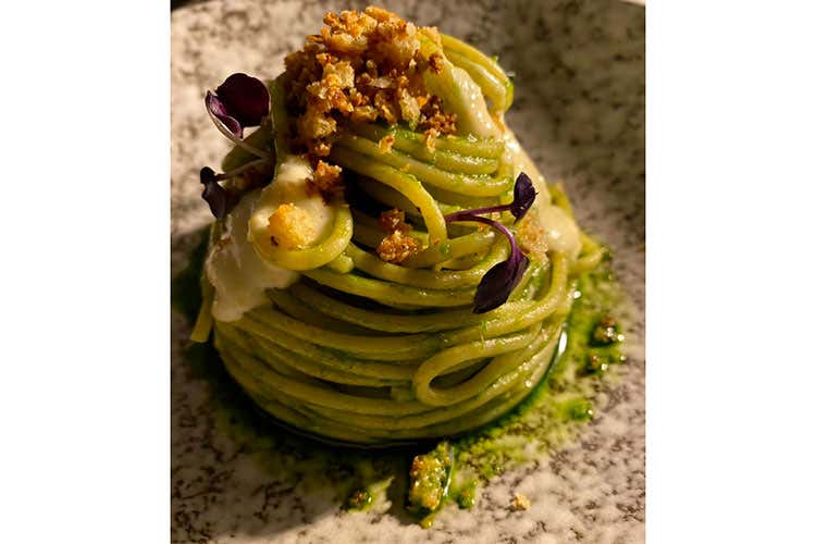 (Si conclude la Vegetarian Challenge 
A dicembre 300 chef partecipanti)