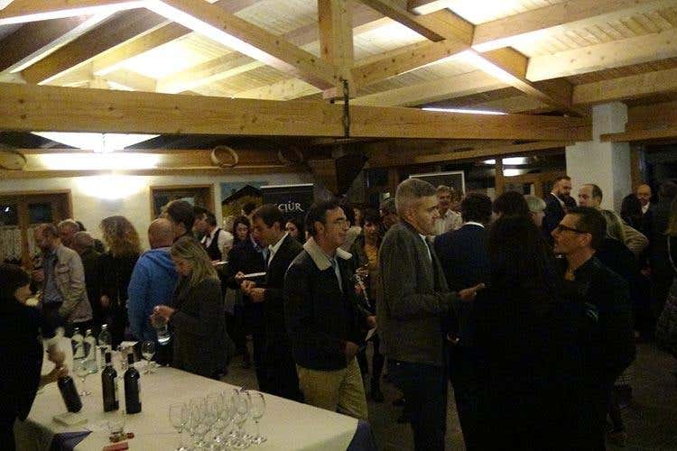 (Si festeggia il Bitto a La Fiorida 
Vince la sinergia tra cuochi e produttori)