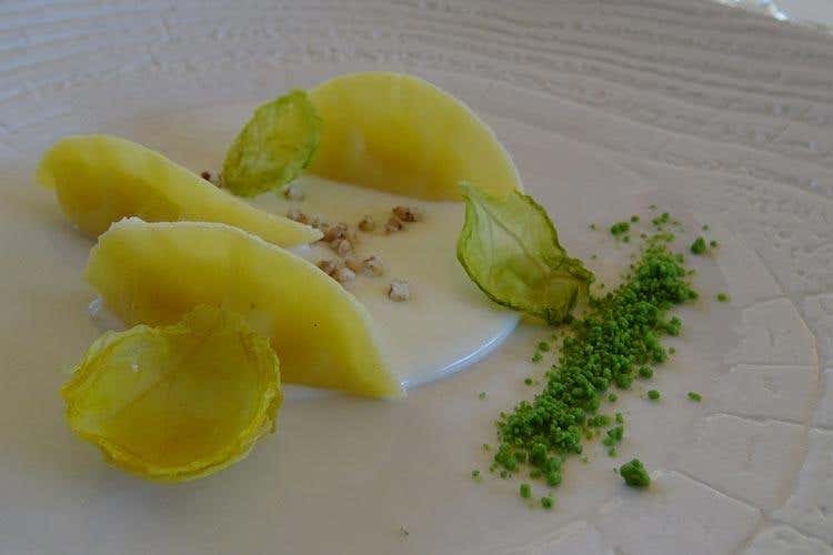 Viaggio - Filippo Sinisgalli (Si festeggia il Bitto a La Fiorida 
Vince la sinergia tra cuochi e produttori)