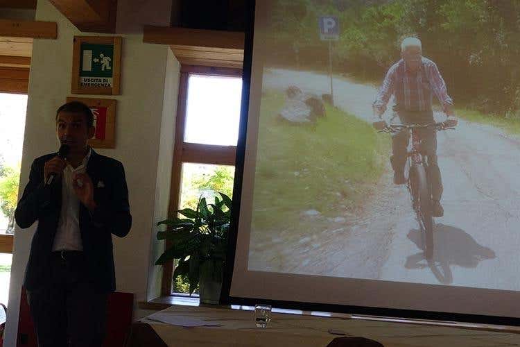 Filippo Pighetti, Consorzio produzione Valtellina (Si festeggia il Bitto a La Fiorida 
Vince la sinergia tra cuochi e produttori)