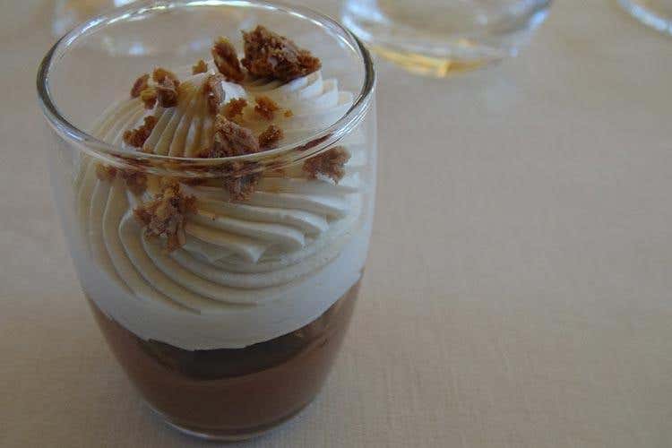 Caffè viennese - Maurizio Santin (Si festeggia il Bitto a La Fiorida 
Vince la sinergia tra cuochi e produttori)