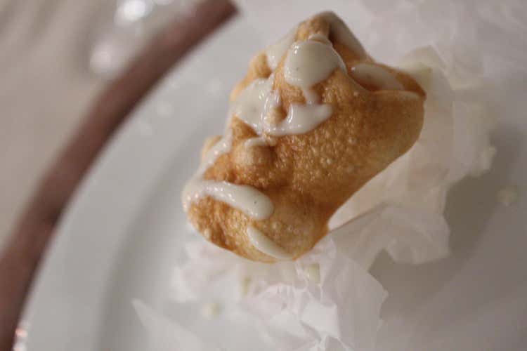 (La Sicilia gourmet nel menu 
del ristorante Pablo’s di Palermo)