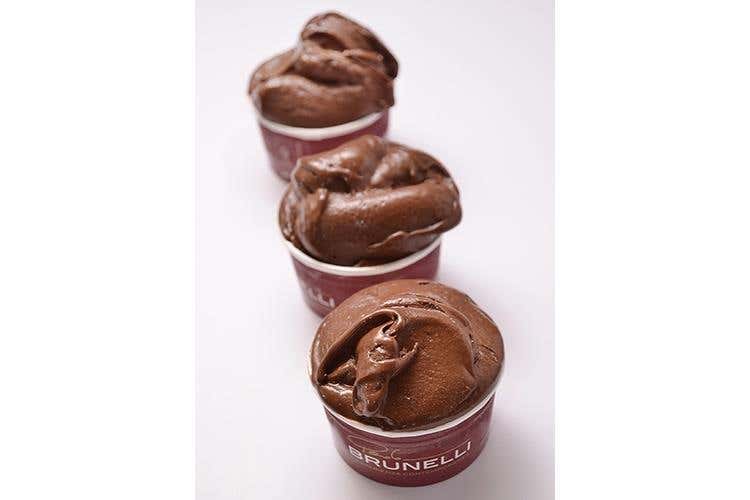 Sigep, il gelatiere Paolo Brunelli conquista i Tre Coni del Gambero Rosso (foto: Francesco Vignali)