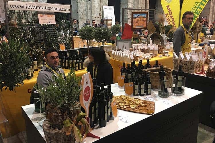 (Sinergie di filiera in Toscana 
Cucina e vino lavorano insieme)