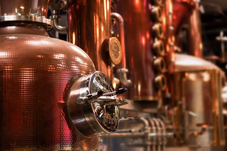 Sipsmith Gin, il London Dry artigianale in tre varianti
