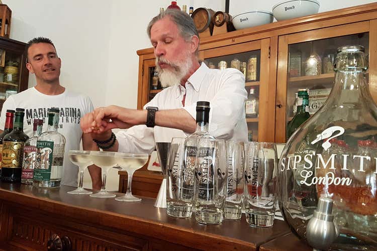 Sipsmith Gin, il London Dry artigianale in tre varianti