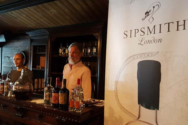 Sipsmith Gin, il London Dry artigianale in tre varianti