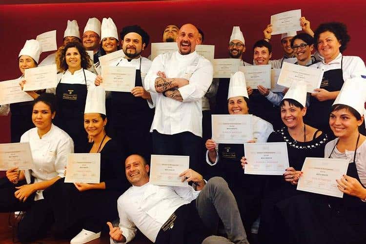 Accademia Chefs - Sisma del centro Italia
Scossa enogastronomica per il rilancio