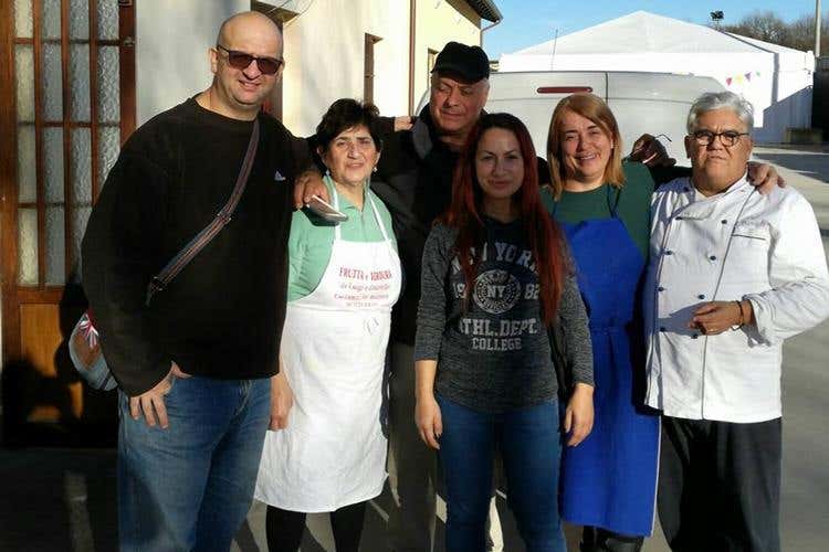 Sisma del centro Italia
Scossa enogastronomica per il rilancio