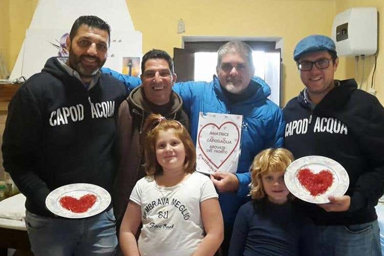 Sisma del centro Italia
Scossa enogastronomica per il rilancio