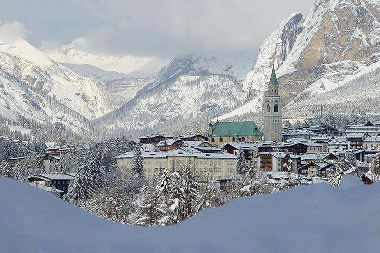 Cortina d'Ampezzo - foto: Paola D'Andrea (Skisafari da Cortina )
