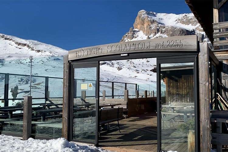 Rifugio Scoiattoli (Skisafari da Cortina )