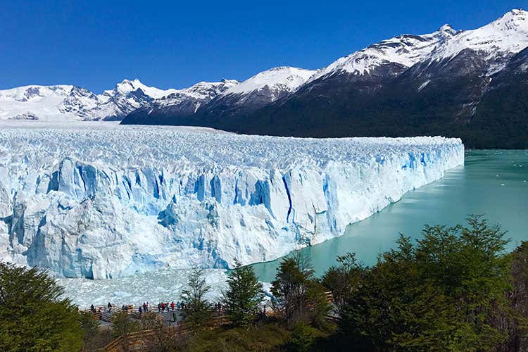 Patagonia (Slow, consapevole e... a piedi Verso la rivoluzione del turismo