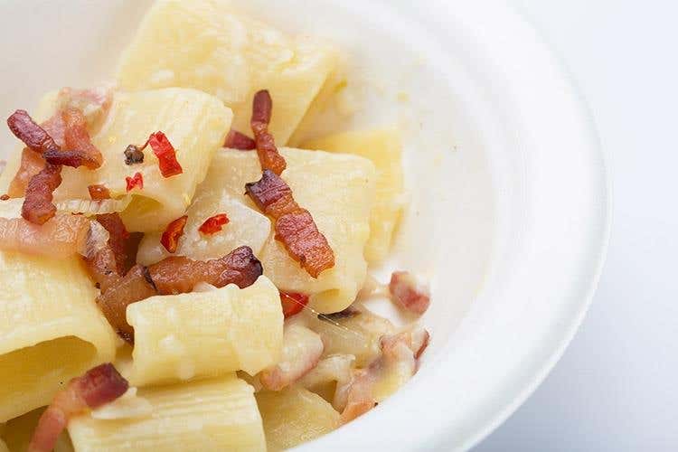 Soci Euro-Toques in festa da Marco d'Oggiono Prosciutti