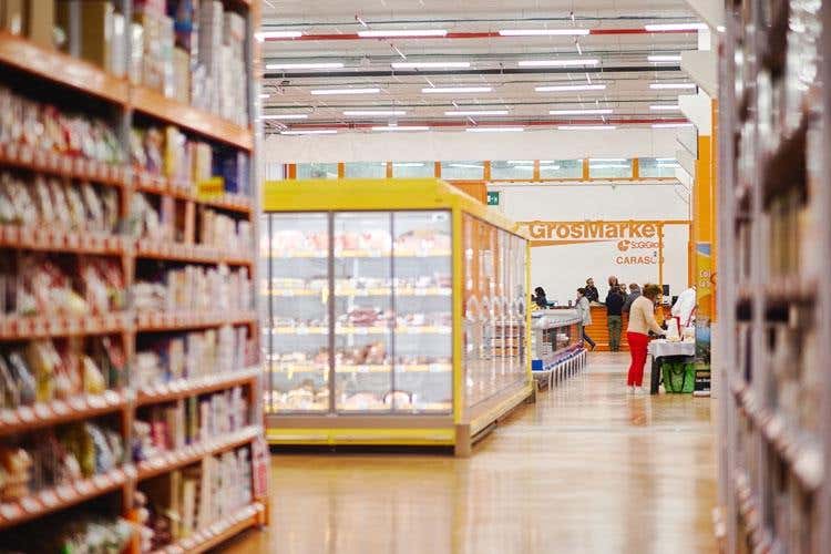 (Sogegross cash&carry a Carasco 
si rinnova e diventa GrosMarket)