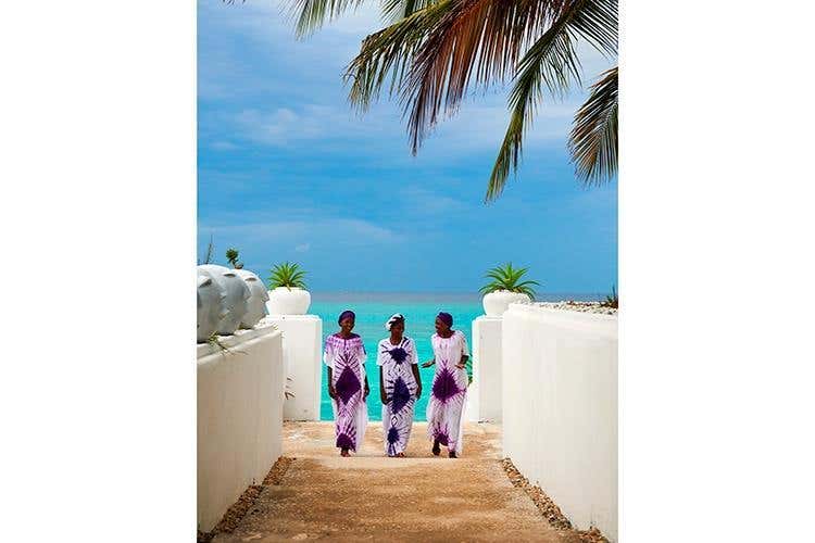 (Soggiorno al Constance Aiyana 
per vivere la magia di Pemba)