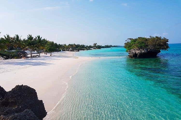 (Soggiorno al Constance Aiyana 
per vivere la magia di Pemba)