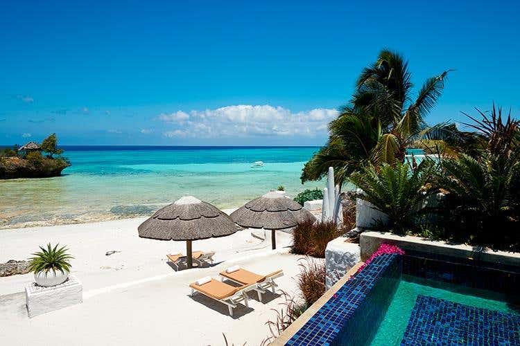 (Soggiorno al Constance Aiyana 
per vivere la magia di Pemba)