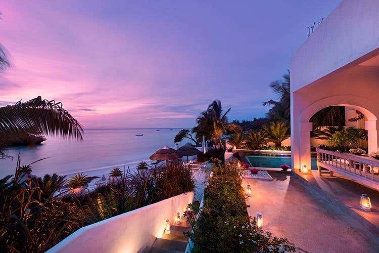 (Soggiorno al Constance Aiyana 
per vivere la magia di Pemba)