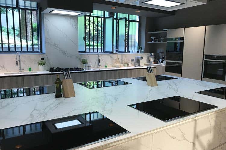 Sonia Peronaci racconta la cucina dal vivo 
La sua factory con spazi per ogni idea