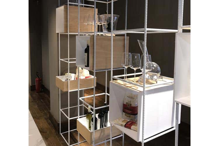 Sonia Peronaci racconta la cucina dal vivo 
La sua factory con spazi per ogni idea