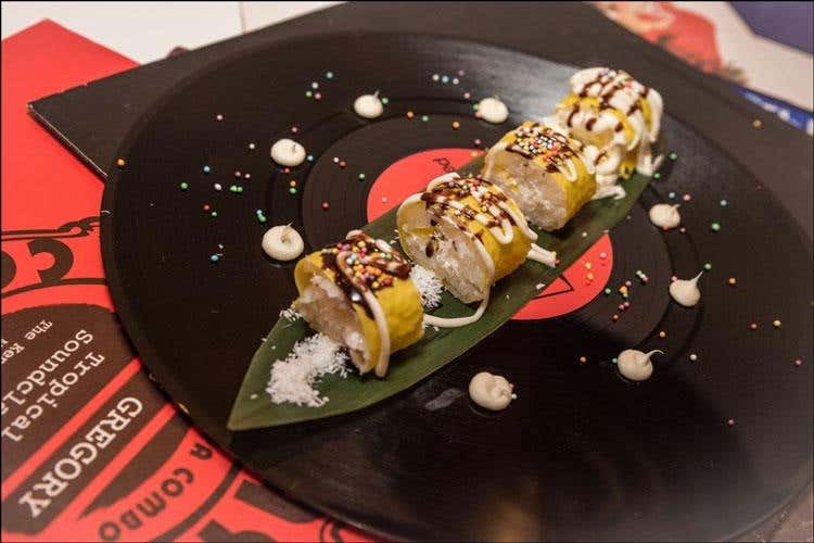 Cioco cioco maki - (soSushi&Sound Menu gluten free e buona musica