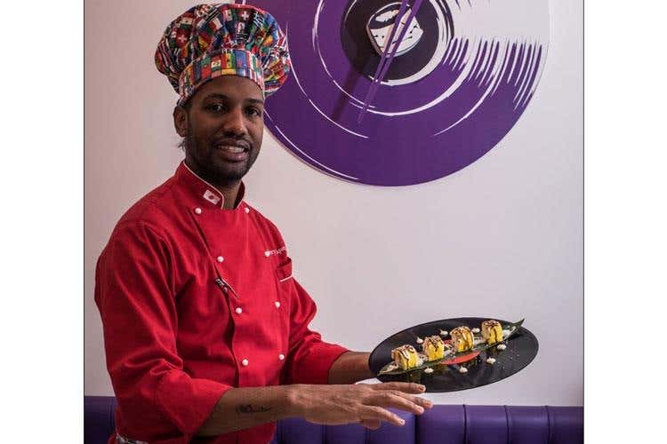 soSushi&Sound Menu gluten free e buona musica