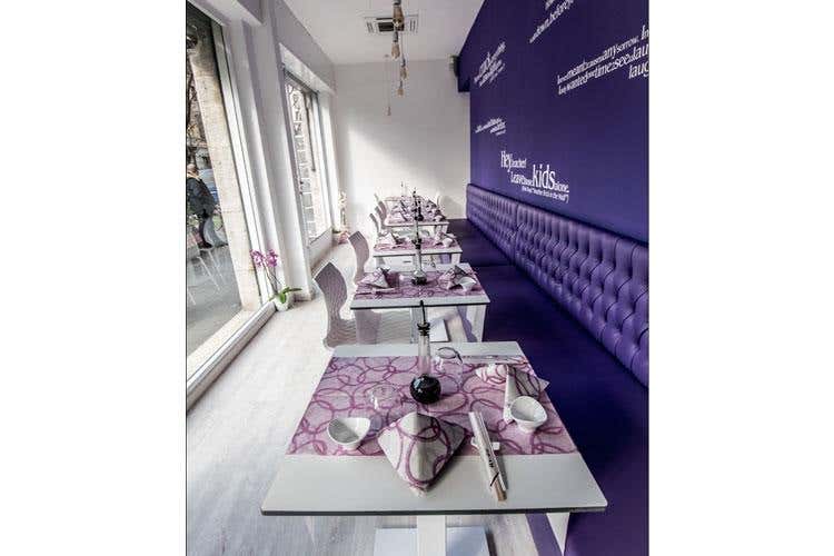 soSushi&Sound Menu gluten free e buona musica