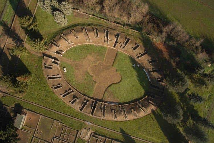 (Sport, storia, cultura e buona cucina 
Il turismo riparte con #Thinkserravalle)